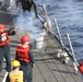 USS McFaul Conducts RAS