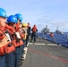USS McFaul Conducts RAS