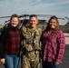 Iowa National Guard pilot takes last flight at Boone aviation facility
