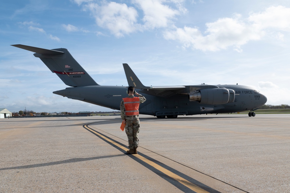 167th Operations Group holds mobility rodeo event