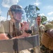 Soldiers, Marines train side by side to become Corrections and Detention Specialists