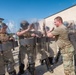 Soldiers, Marines train side by side to become Corrections and Detention Specialists