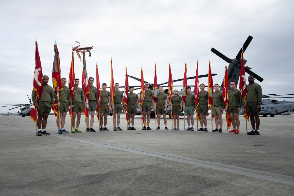 DVIDS - Images - MCAS New River’s 247th Marine Corps Birthday Run ...