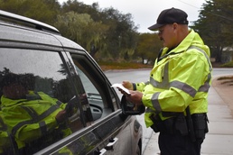 Presidio of Monterey police provide holiday crime prevention, safety tips