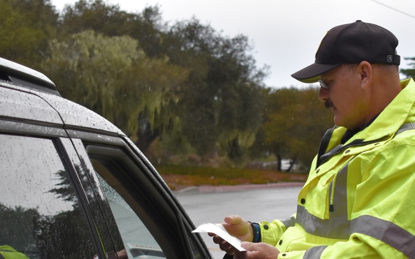 Presidio of Monterey police provide holiday crime prevention, safety tips