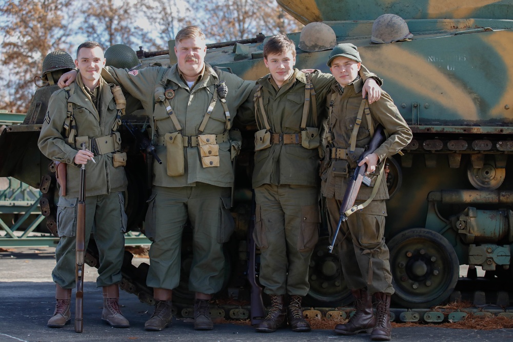 Museum of Missouri Military History's Annual Military Appreciation Weekend