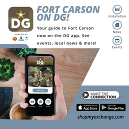 Digital Garrison: App puts info at fingertips