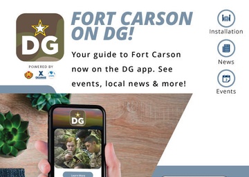 Digital Garrison: App puts info at fingertips