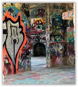 Monte Ne-Oklahoma Row Tower Damage