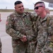 3631st returns from deployment to CENTCOM