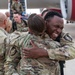 3631st returns from deployment to CENTCOM