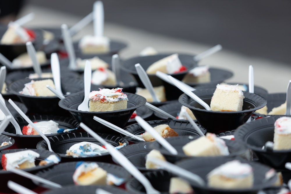 MCAS New River’s 247th Marine Corps Birthday Run