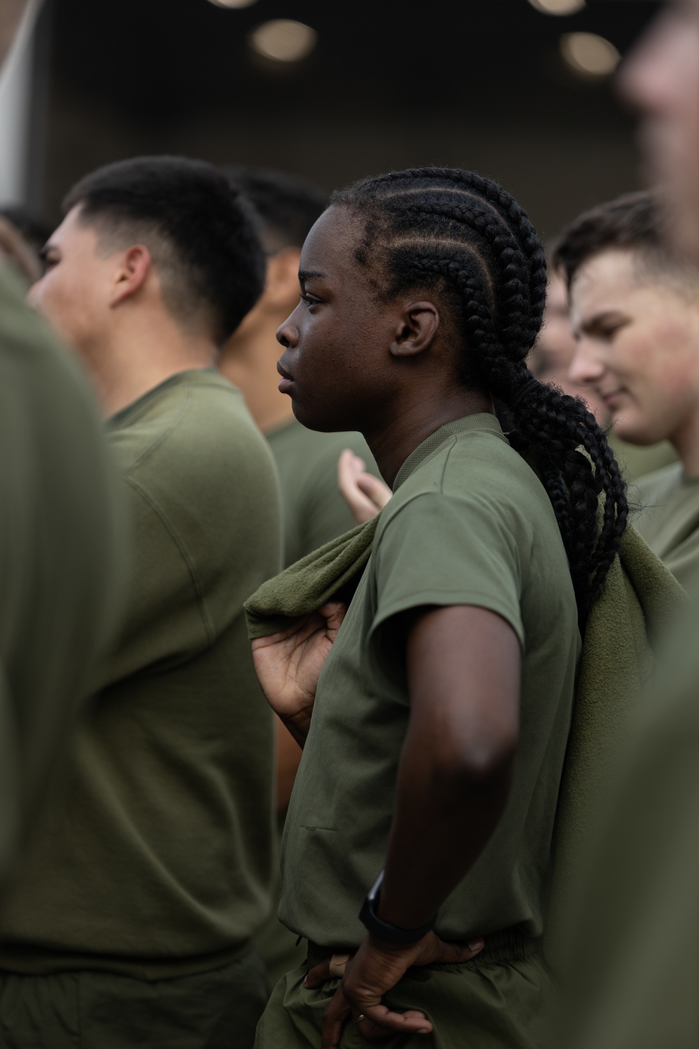 MCAS New River’s 247th Marine Corps Birthday Run