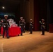 247th Marine Corps Birthday Cake Cutting Ceremony