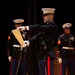 247th Marine Corps Birthday Cake Cutting Ceremony