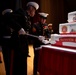 247th Marine Corps Birthday Cake Cutting Ceremony