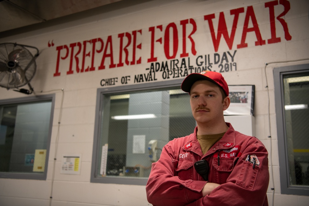Recruit Training Command Staff in the Spotlight