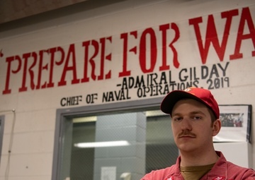 Recruit Training Command Staff in the Spotlight