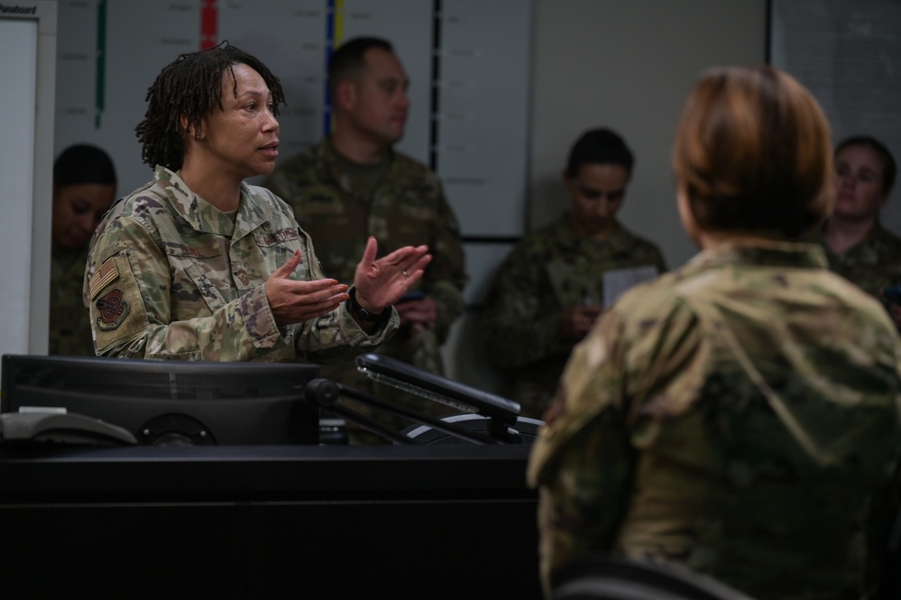 CMSAF familiarized with JBPHH joint operations