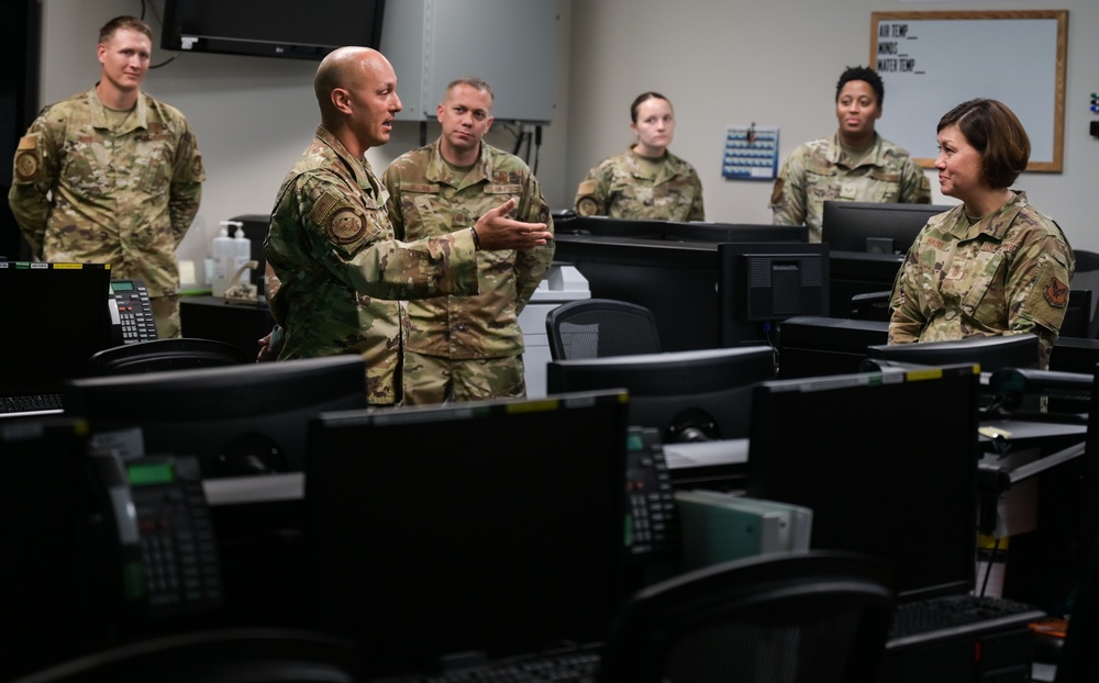 CMSAF familiarized with JBPHH joint operations