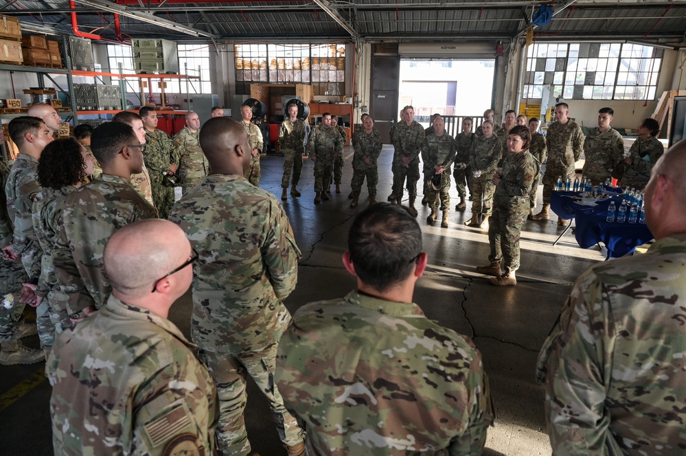 CMSAF familiarized with JBPHH joint operations