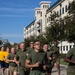 MARFORRES and MARFORSOUTH Marines and Sailors Celebrate the Marine Corps’ 247th Birthday with a Motivational Run