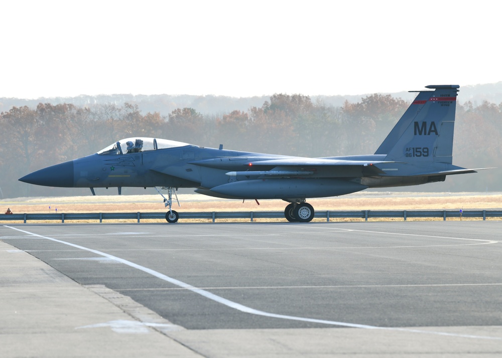 104th Maintenance Group tests combat readiness