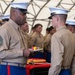 Motor Transport company celebrates the Marine Corps 247th Birthday