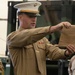 Motor Transport company celebrates the Marine Corps 247th Birthday