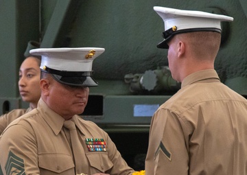 H&amp;S company celebrates the Marine Corps 247th Birthday