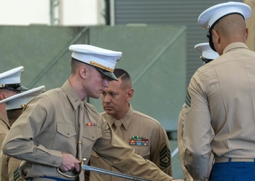 H&amp;S company celebrates the Marine Corps 247th Birthday