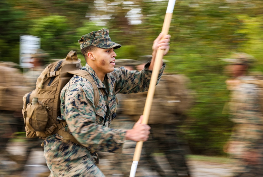 8th Communications Birthday Hike