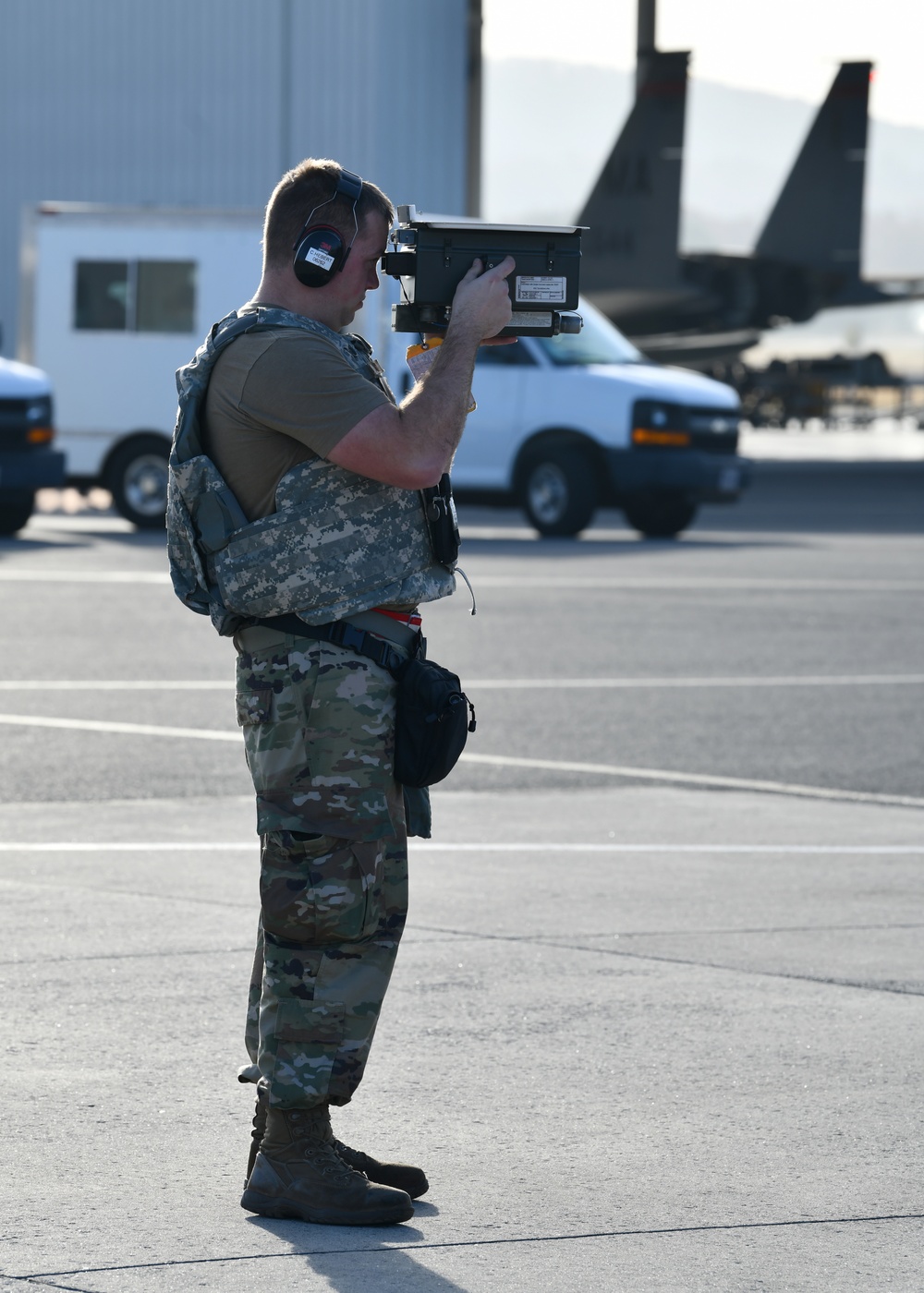 104th Maintenance Group tests combat readiness