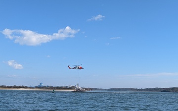 Station Cape May enforces maritime navigation safety zone