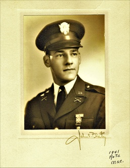 Recalling Camp McCoy: One World War II vet’s memories of service at post in 1940s