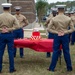 2nd Marine Logistics Group celebrates the Marine Corps 247th Birthday