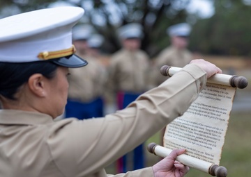 2nd Marine Logistics Group celebrates the Marine Corps 247th Birthday