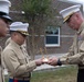 2nd Marine Logistics Group celebrates the Marine Corps 247th Birthday