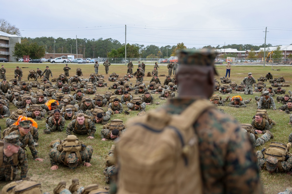 8th Communication Birthday Hike