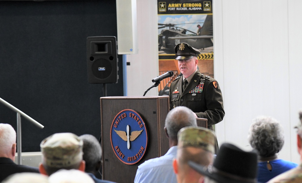 Fort Rucker Veterans Day Ceremony