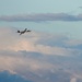 B-1B Lancer performs conducts off-station training over Luke AFB