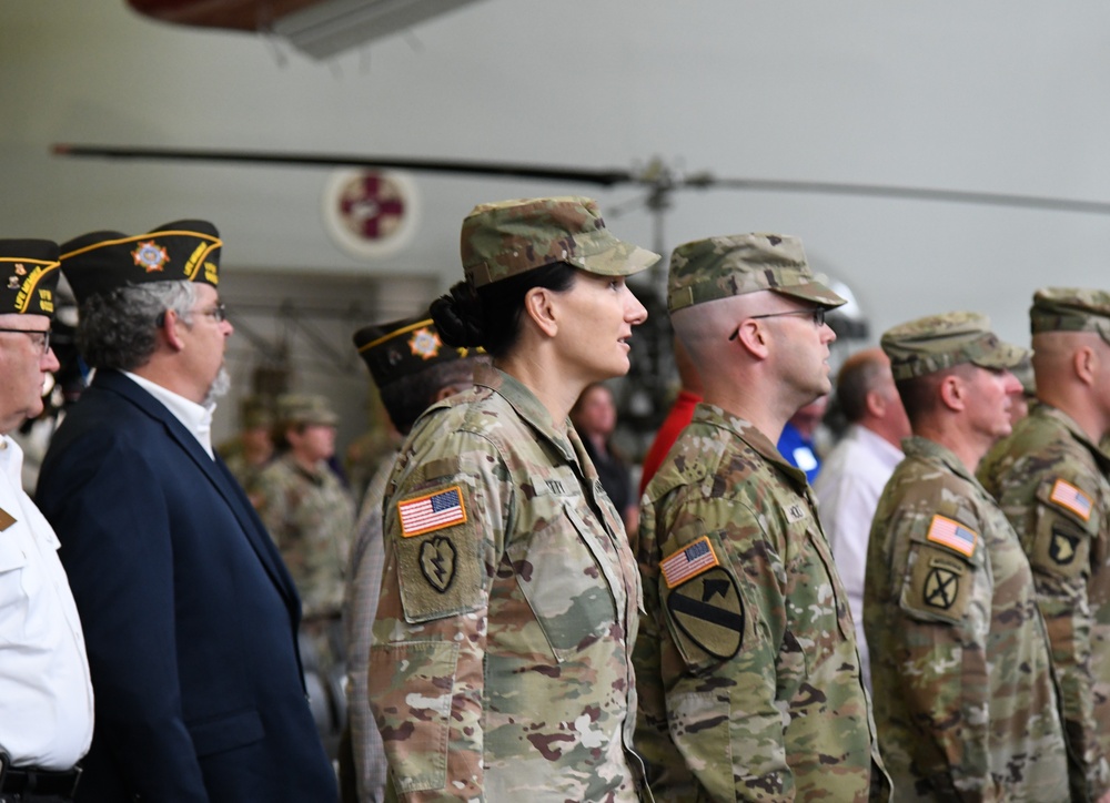 Fort Rucker Veterans Day Ceremony