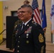 Change of Responsibility for Minnesota's Command Senior Enlisted Leader