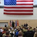 Change of Responsibility for Minnesota's Command Senior Enlisted Leader
