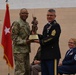 Change of Responsibility for Minnesota's Command Senior Enlisted Leader