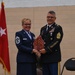Change of Responsibility for Minnesota's Command Senior Enlisted Leader