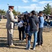 Fabens Park Veterans Day Ceremony 2022