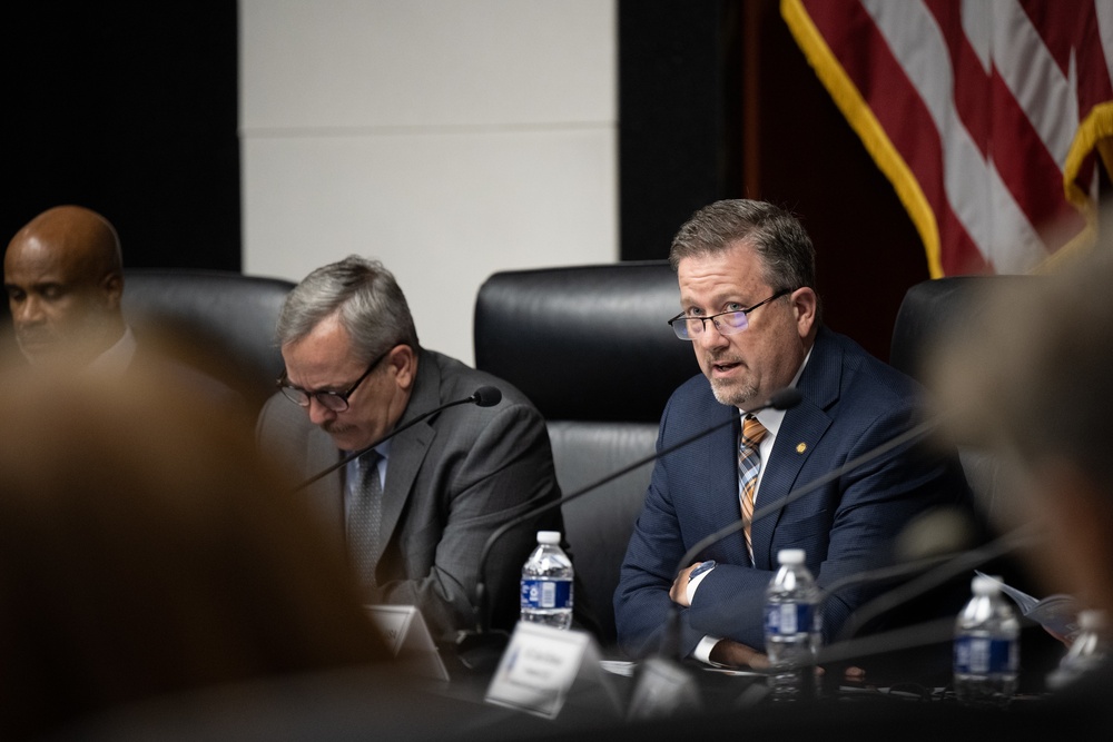 DLA discusses inflation, buying power with industry partners during forecast meeting