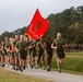 2nd MAW's Motivational Run for 247th Marine Corps Birthday