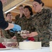 U.S. Marines with Combat Logistics Battalion 6 Hold U.S. Marine Corps 247th Birthday Celebration with Finnish Soldiers